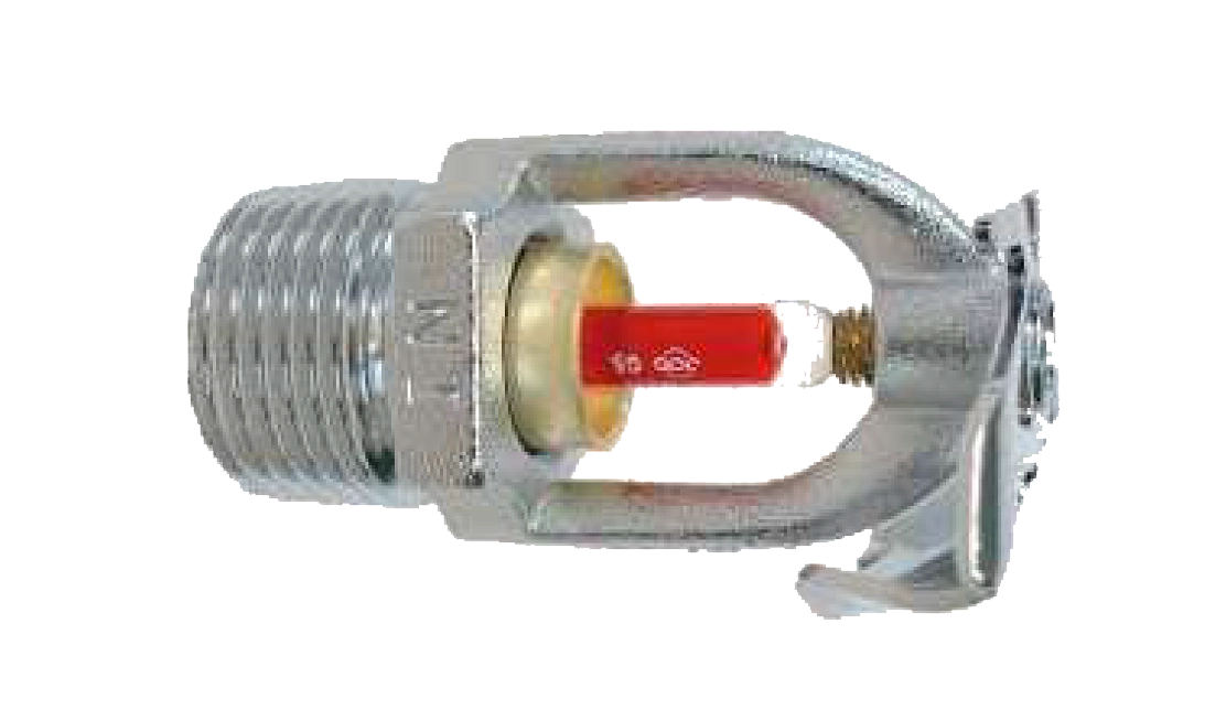 fire sprinkler - sidewall