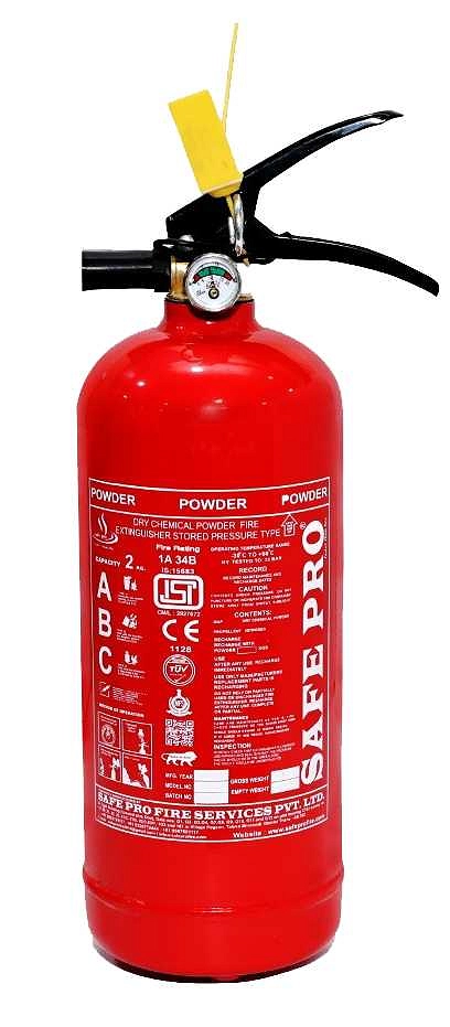 dcp extinguisher - dry powder fire extinguisher