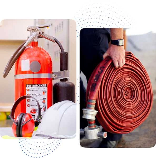fire protection equipment - why choose us