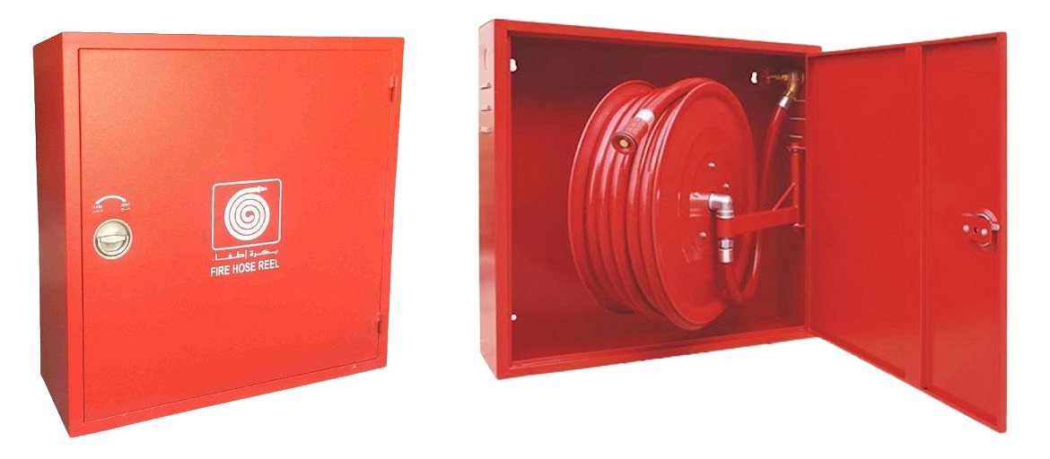 Fire hose Cabinet - Steel Cabinet