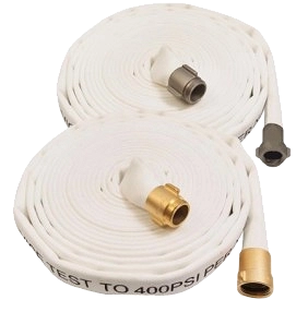 Double Jacket fire hose - DJ Hose