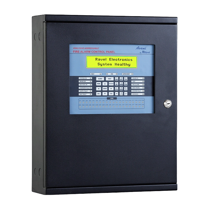 Fire Alarm Control Panel