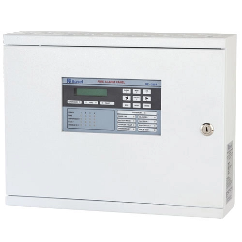 4 Zone Conventional Panel