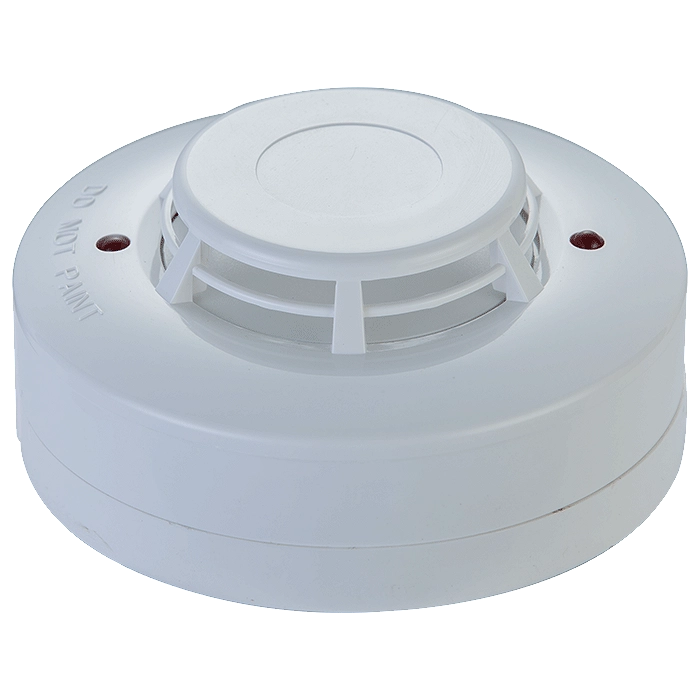 Fire Alarm Heat Detector