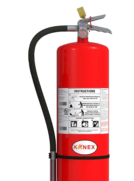 Kanex UL Listed Extinguishers