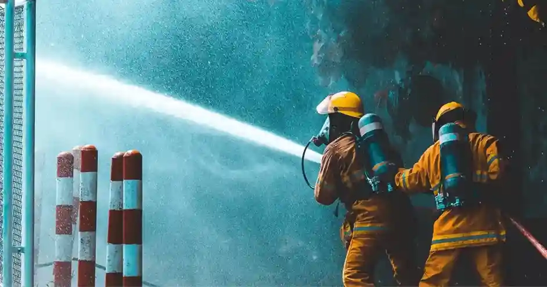 fire and safety equipment suppliers - banner 2