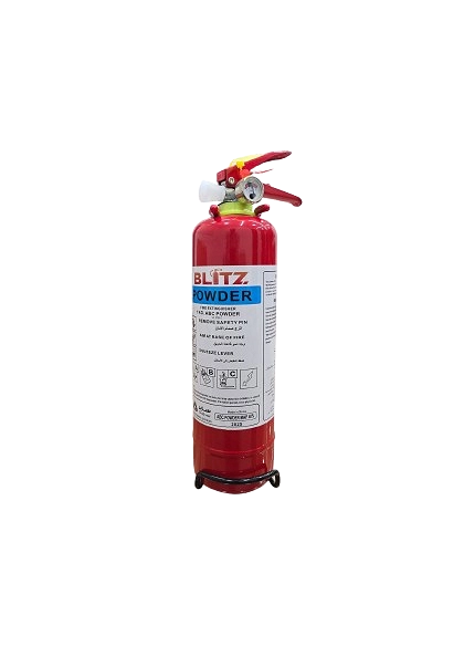 BLITZ 1KG Fire Extinguisher