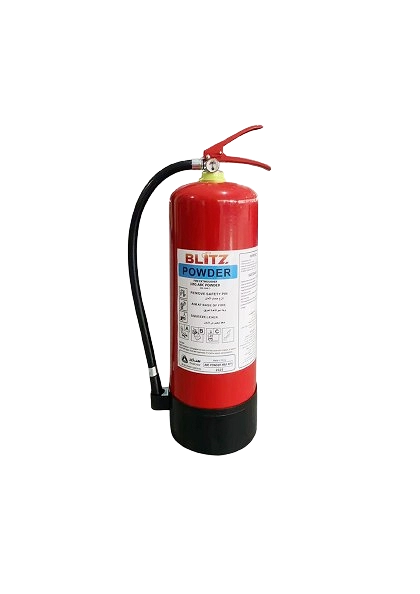 BLITZ 3KG Fire Extinguisher
