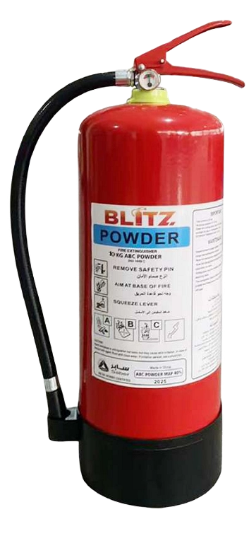 BLITZ 10KG Fire Extinguisher