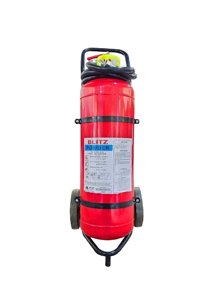 BLITZ 50KG Fire Extinguisher