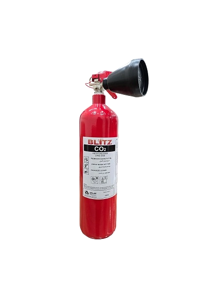 BLITZ 2KG C02 Extinguisher