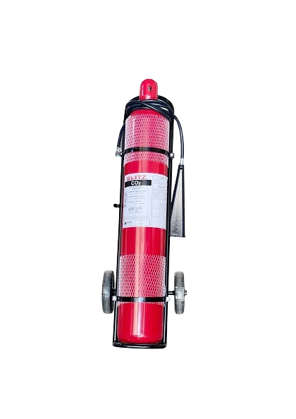 BLITZ 25KG CO2 Extinguisher