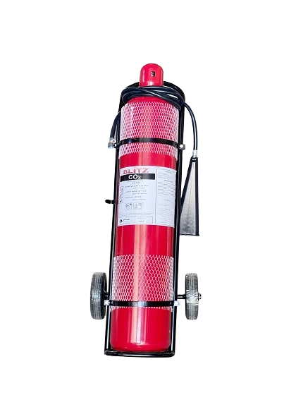 BLITZ 50KG CO2 Extinguisher