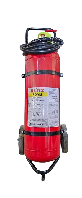 BLITZ 25LTR Foam Extinguisher