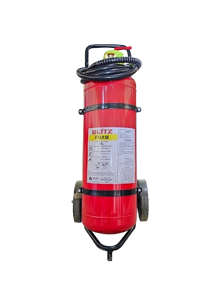 BLITZ 50LTR Foam Extinguisher